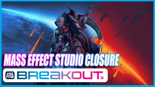 Former Mass Effect Trilogy Dev Shuts Down Studio