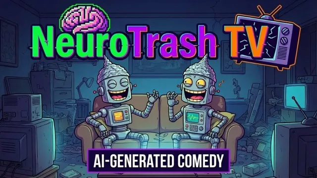 Neurotrash TV S01E07 (Remaster)
