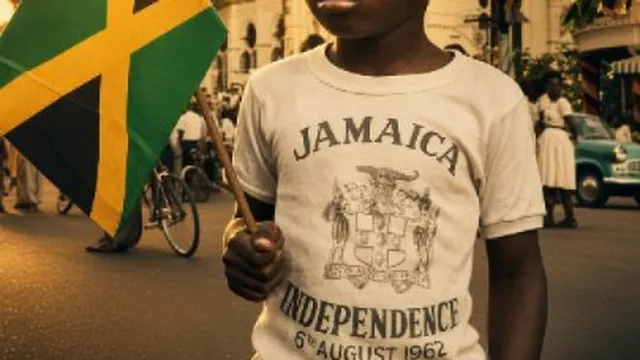 Jamaican Independence