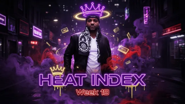 HEAT INDEX WK19