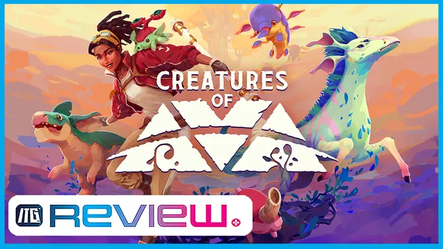 Creature of AVA - Saving the Planet
