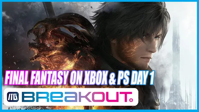Final Fantasy No Longer Sony Exclusive?