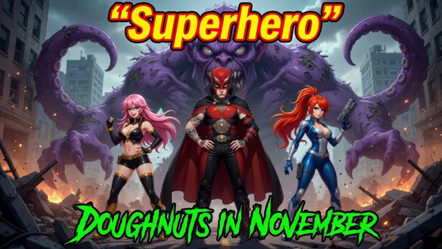 Superhero