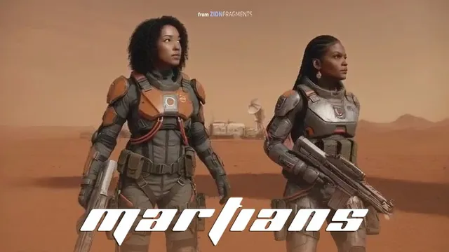 Martians