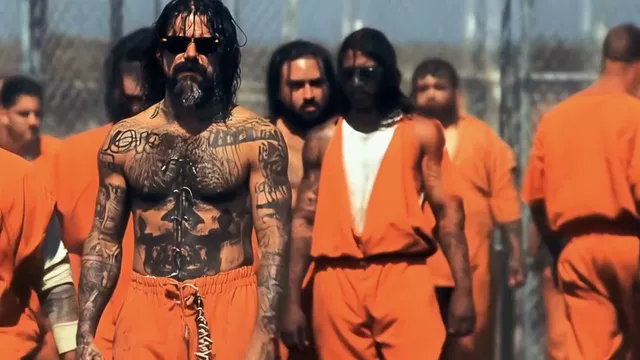 Cell Block Sick (Self Preservation & Apex Predator)