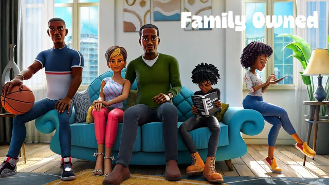 Family Owned Teaser Trailer( Animation TV Original)