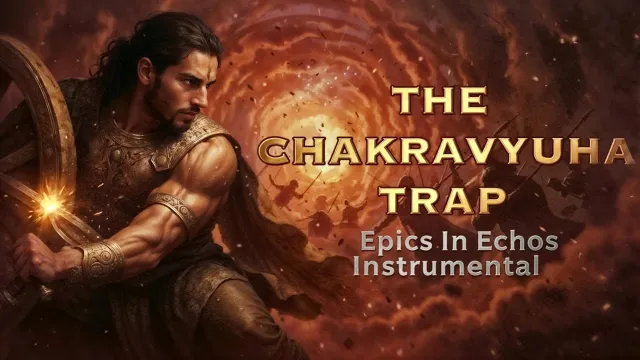 Abhimanyu’s Last Breath • Mahabharata Instrumental