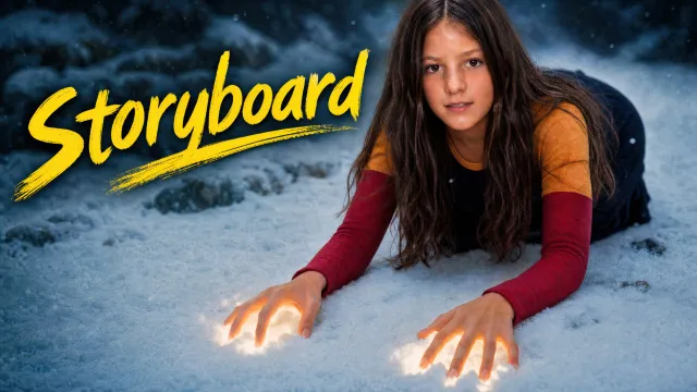 CASTING MY NINE-YEAR-OLD SELF