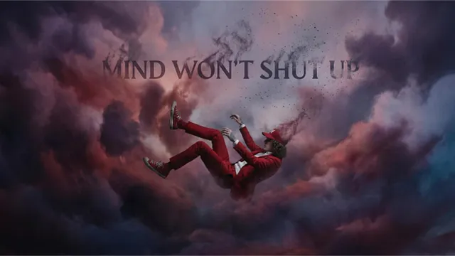 Mind Wont Shut Up