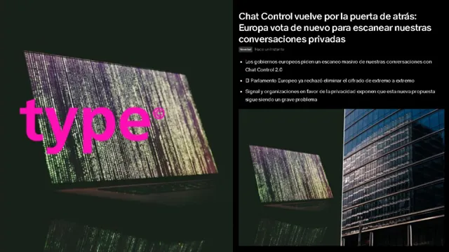 Chat Control vuelve por la puerta de atrás: Europa vota de nuevo para escanear nuestras conversaciones privadas