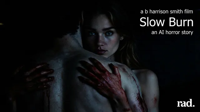 SLOW BURN   full feature film