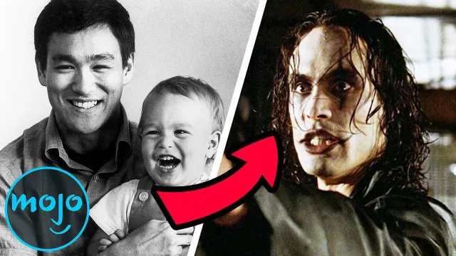 Top 10 Creepiest Celebrity Coincidences