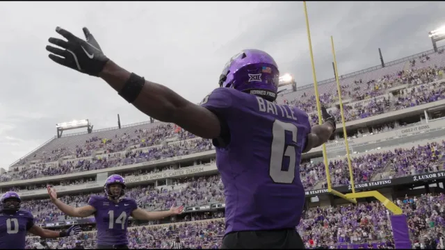 Frogs Today Football Postgame Show presented by Texit Coin I TCU 42-36 Baylor