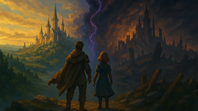 Magirium RPG | AI Trailer