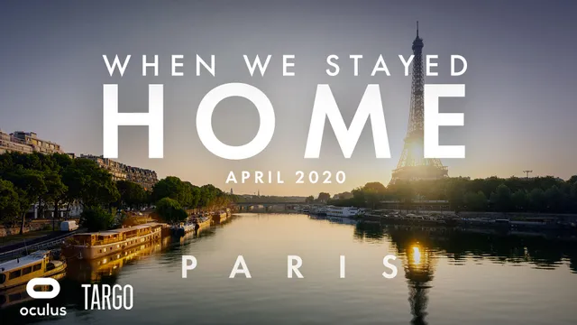 When We Stayed Home - Paris