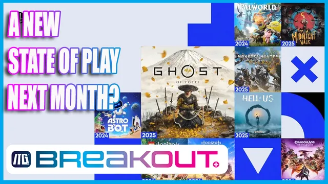 Sony State of Play to End 2024?