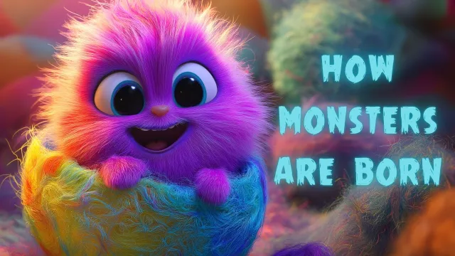 How Monsters Are Born