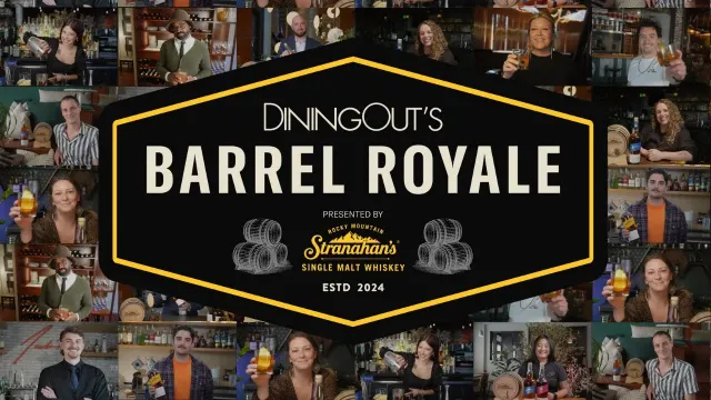 2024 Denver Barrel Royale Cocktail Competition |  #barrelage #whiskey #mixology  #stranahans