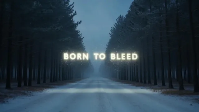 Born to Bleed | Music Video