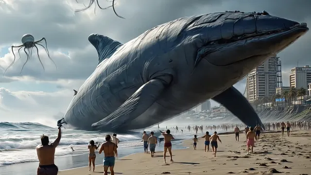 The Orchard Beach Incident