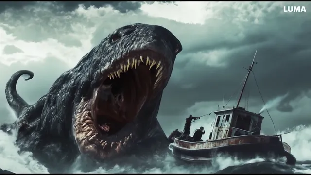 Sea Monster