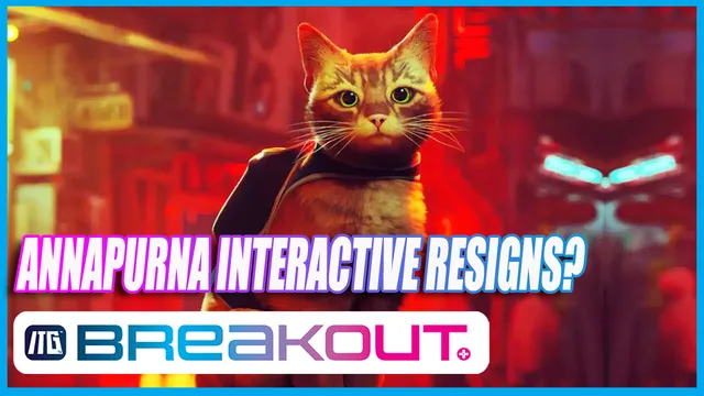 Annapurna Interactive Team Resigns Amidst Dispute: What’s Next?!
