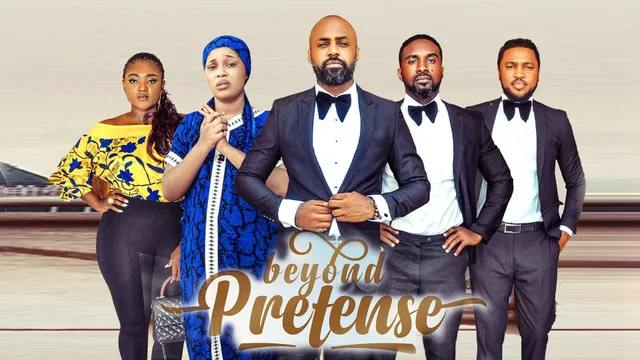 BEYOND PRETENSE