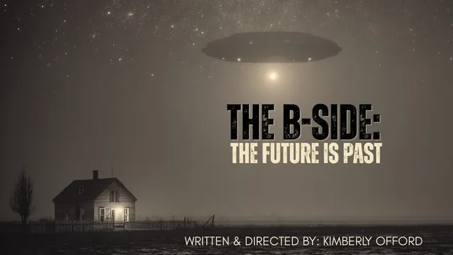 The B-Side The Future is Past