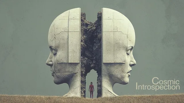 Cosmic introspection
