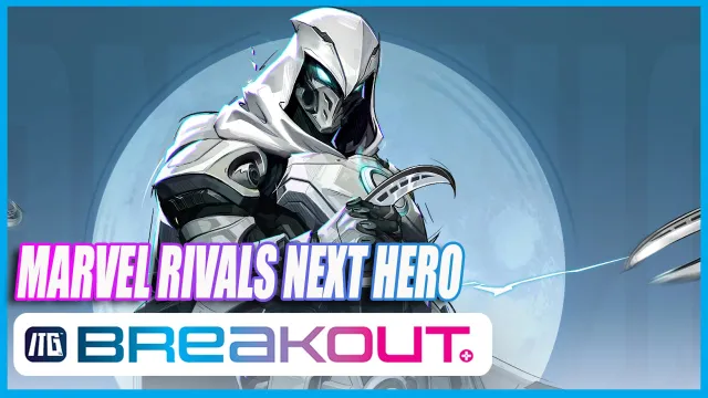 Moon Knight Joins Marvel Rivals!