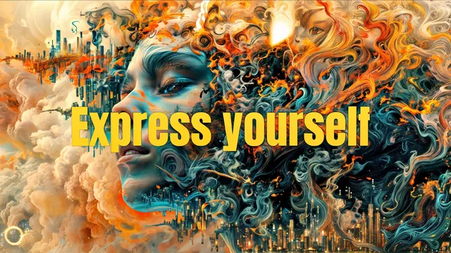 Express yourself - MagicA