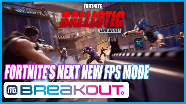 Fortnite's Newest Mode Could Be Huge!