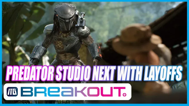 Another Studio Set For Layoffs