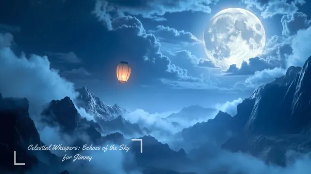 Celestial Whispers - Echoes of the Sky