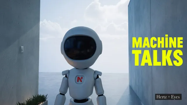 Machine Talks - Pilot