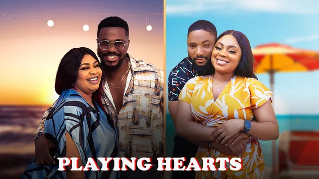 PLAYING HEART