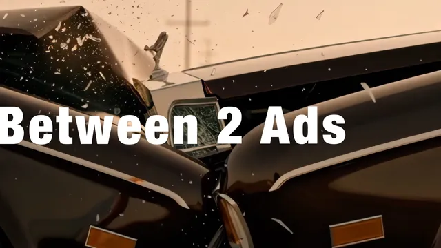 Between 2 Ads