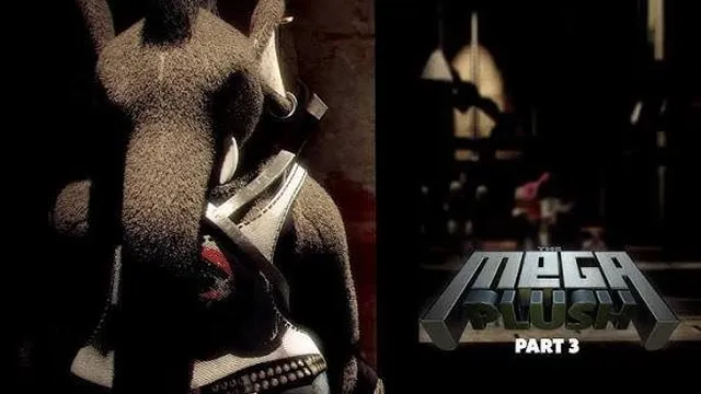 Mega Plush EP 3