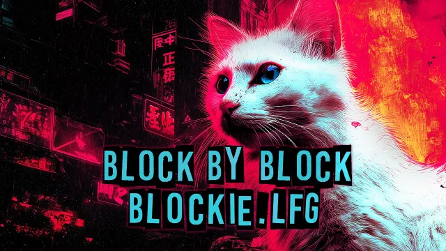 Blockie.lfg - Block By Block