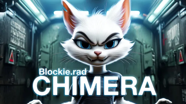 Blockie.rad - Chimera