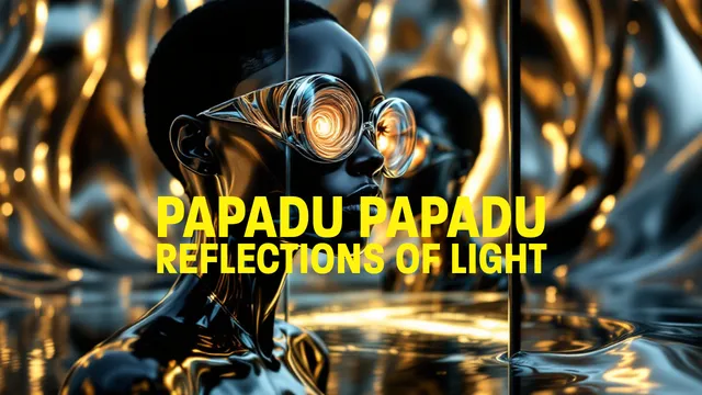 REFLECTIONS OF LIGHT | PAPADU’S surRIHL VISUAL RETOUCH