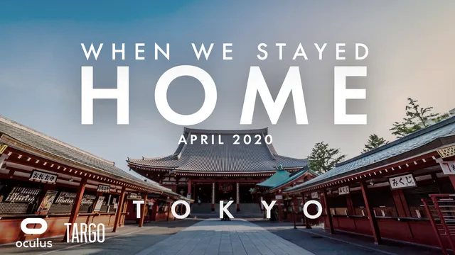 When We Stayed Home - Tokyo