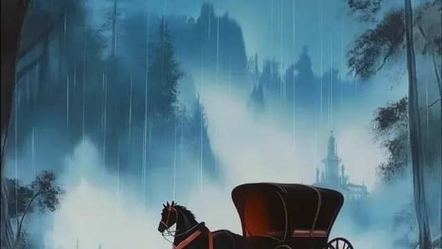 A Very Long Carriage Ride