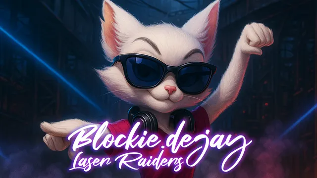 Blockie.dejay - Laser Raiders