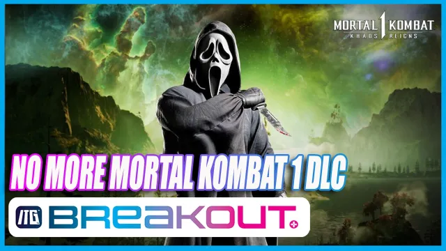 Is Mortal Kombat 1 Dying?