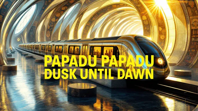 DUSK UNTIL DAWN | PAPADU’S surRIHL VISUAL RETOUCH