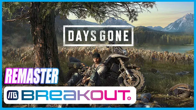 Days Gone Getting PS5 Remaster?