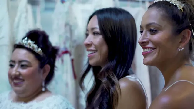 a&bé Bridal Shop Denver | #TheWeddingParty