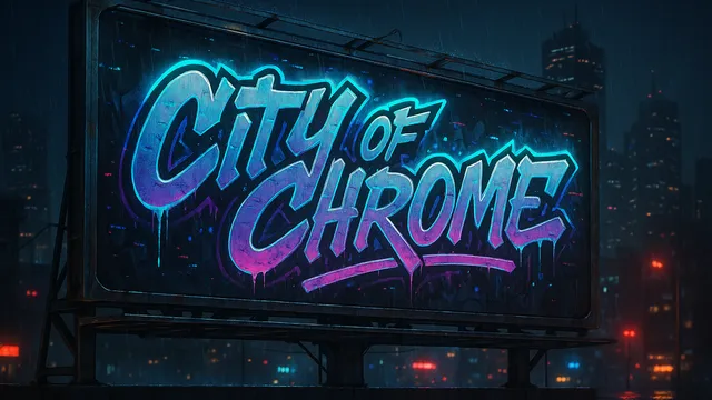 City of Chrome