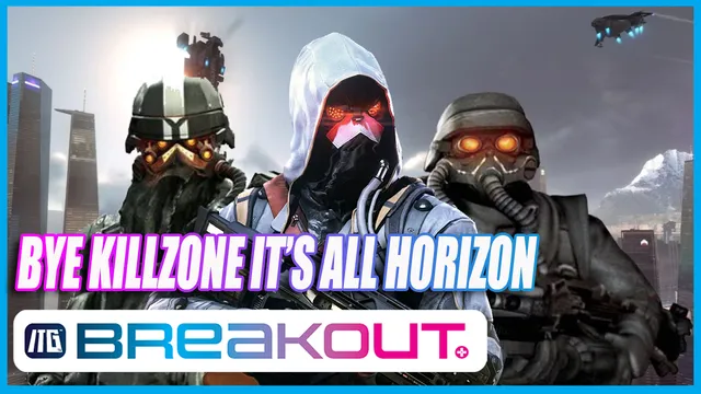 Horizon Replaces Killzone For Guerrilla Games